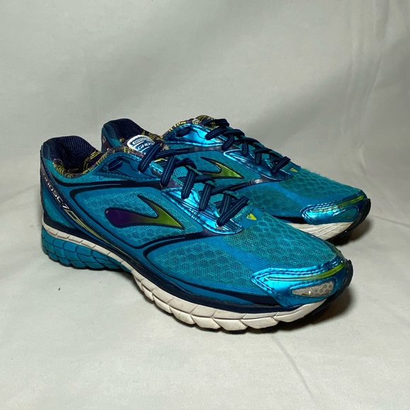 brooks ghost 7